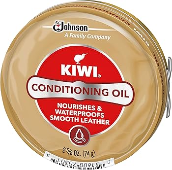 Amazon.com: KIWI Conditioning Oil, 2.625 oz (1 ct) : Clothing
